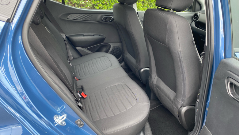 Hyundai i10 1.0 [63] Advance 5dr Auto [Nav] Petrol Hatchback